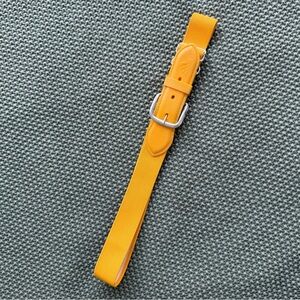Adidas Elastic Yellow Belt